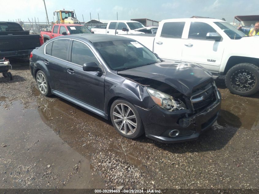 2013 SUBARU LEGACY 2.5 I SPORT