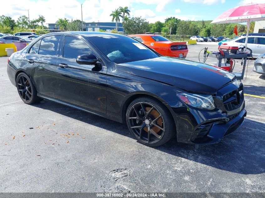 2017 MERCEDES-BENZ E 300