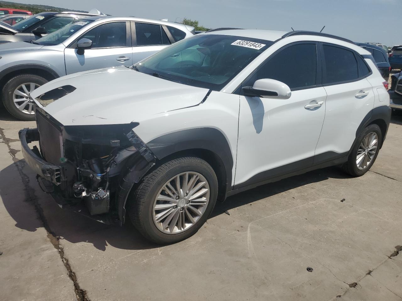 2019 HYUNDAI KONA SEL