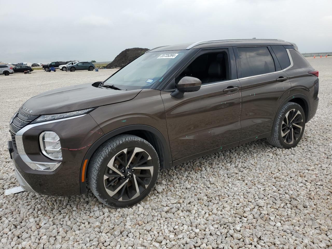 2022 MITSUBISHI OUTLANDER SEL