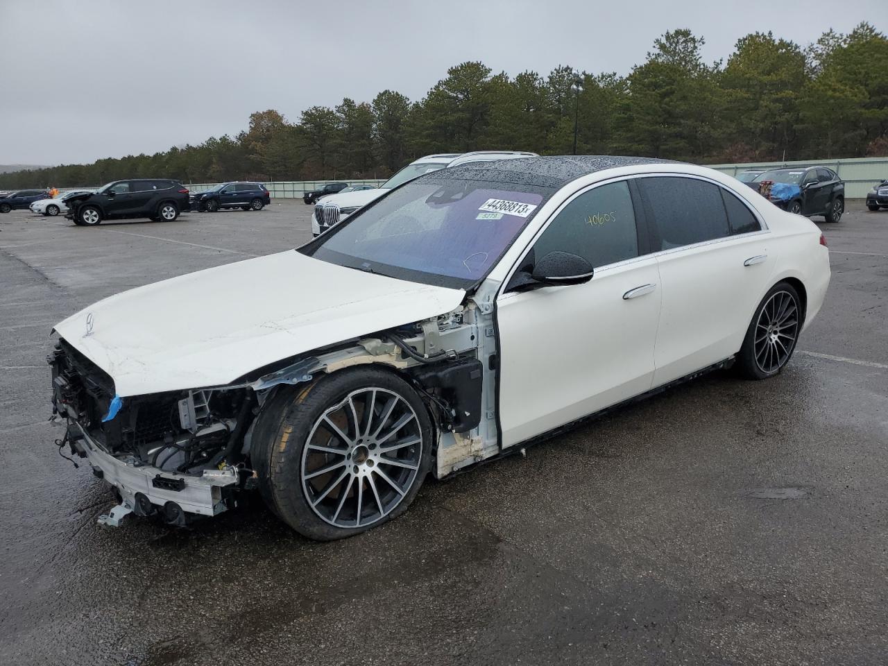 2022 MERCEDES-BENZ S 500 4MATIC