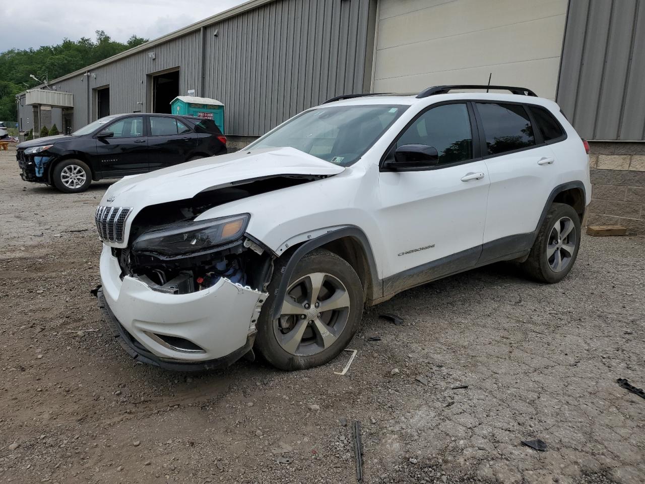 2022 JEEP CHEROKEE LIMITED