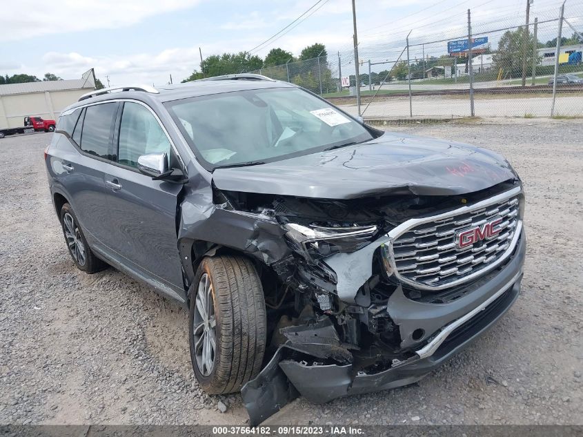 2020 GMC TERRAIN FWD DENALI