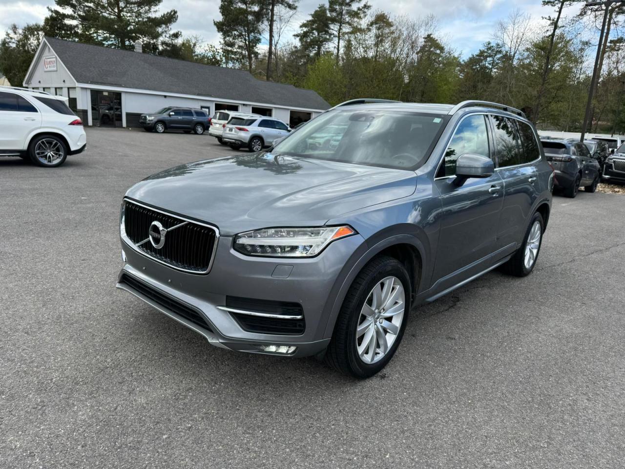 2016 VOLVO XC90 T6