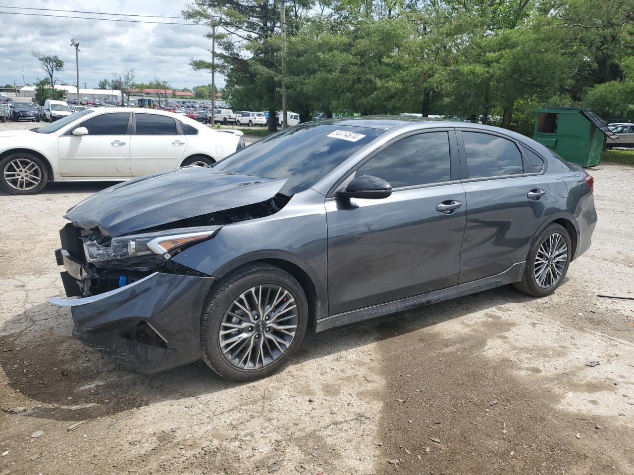 2024 KIA FORTE GT LINE