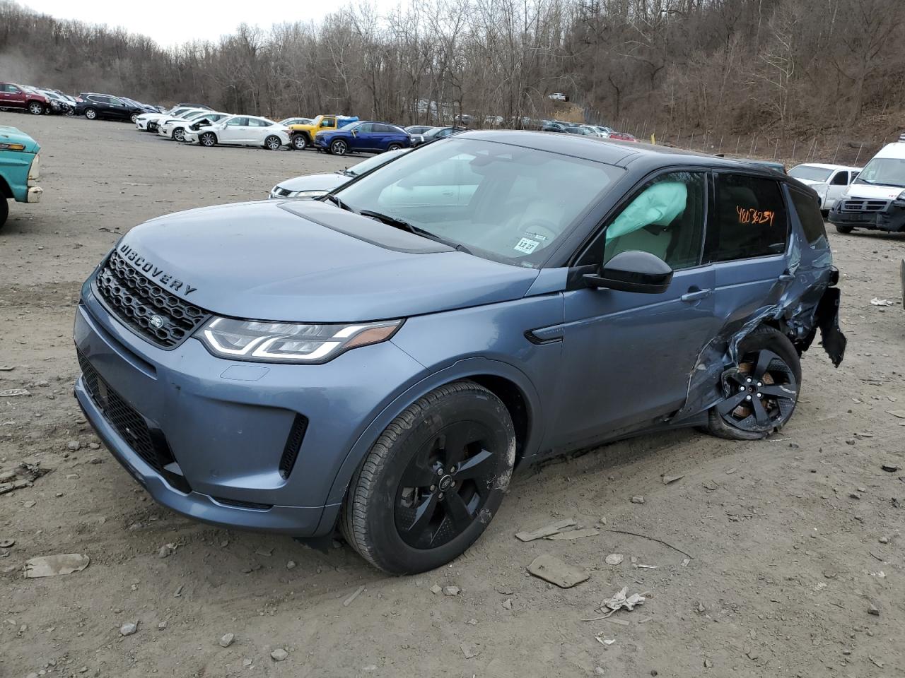 2023 LAND ROVER DISCOVERY SPORT S R-DYNAMIC