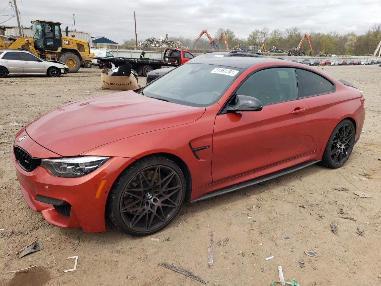 2019 BMW M4