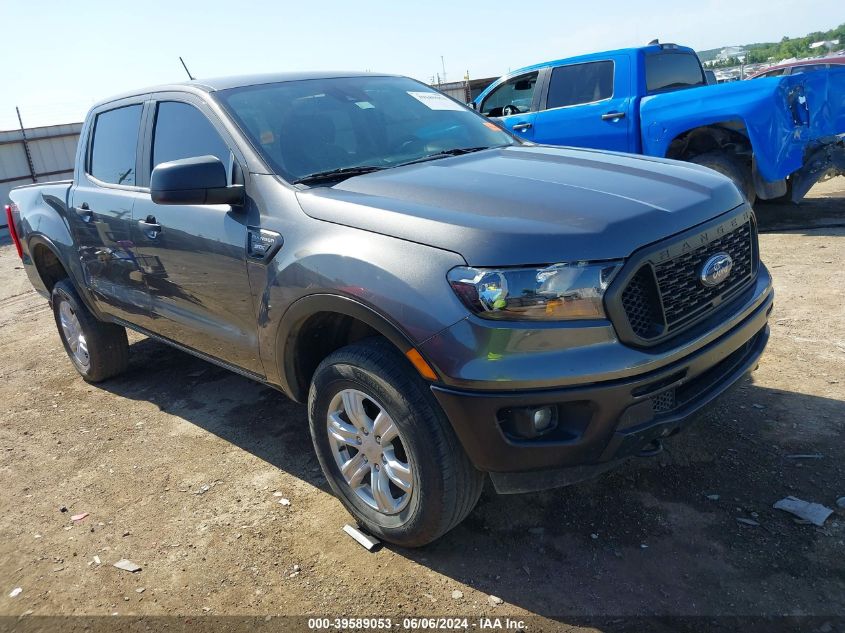 2020 FORD RANGER XL