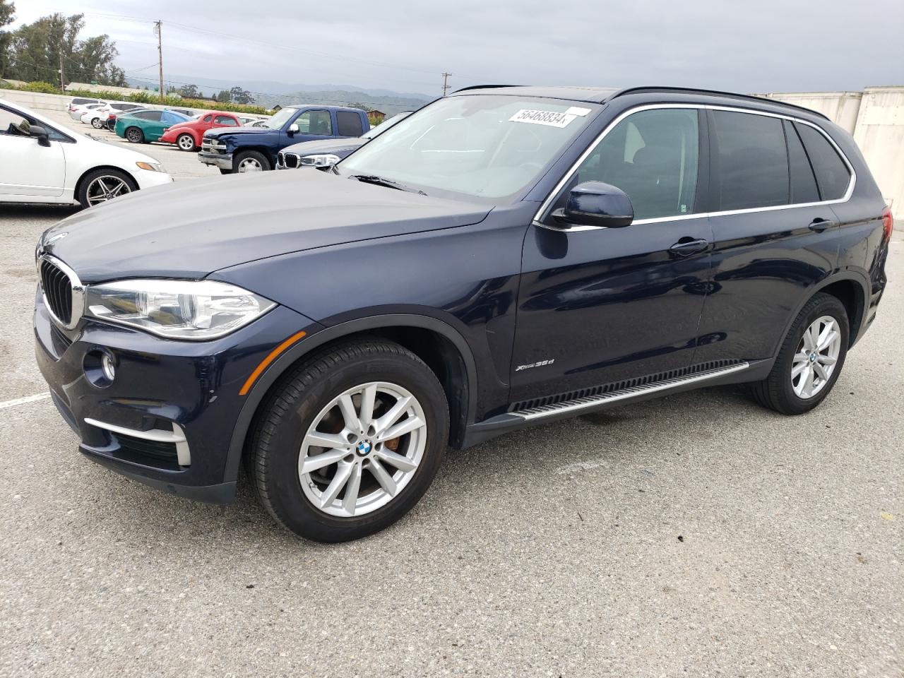 2015 BMW X5 XDRIVE35D