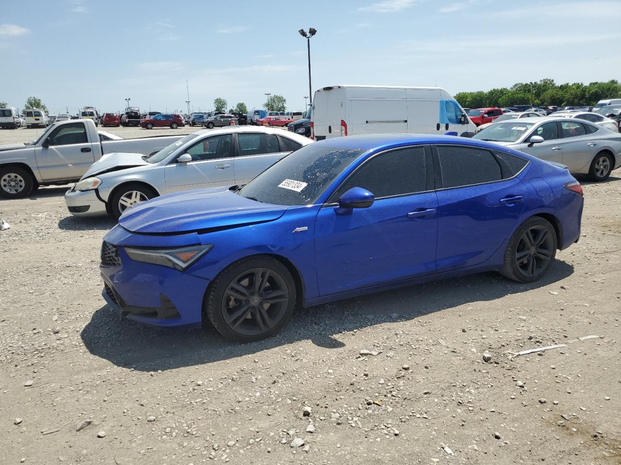 2023 ACURA INTEGRA A-SPEC TECH