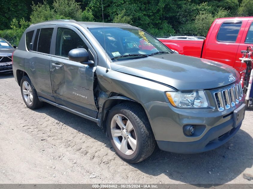 2013 JEEP COMPASS SPORT