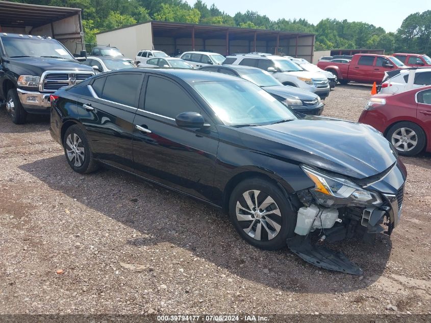 2021 NISSAN ALTIMA S FWD