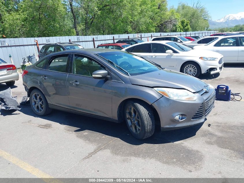 2013 FORD FOCUS SE