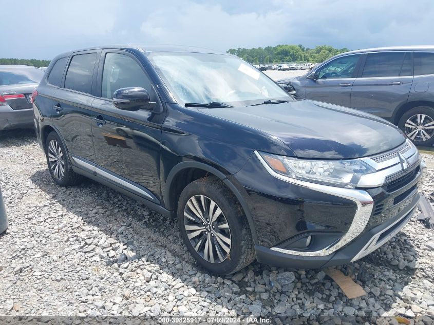 2019 MITSUBISHI OUTLANDER SE