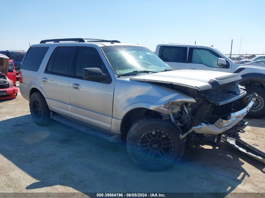 2011 FORD EXPEDITION XLT