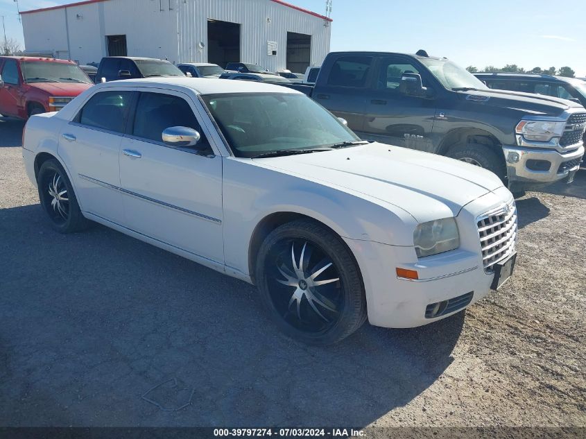 2010 CHRYSLER 300 TOURING/SIGNATURE SERIES/EXECUTIVE SERIES