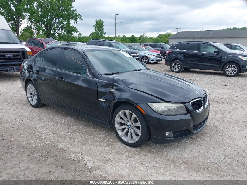 2011 BMW 328I