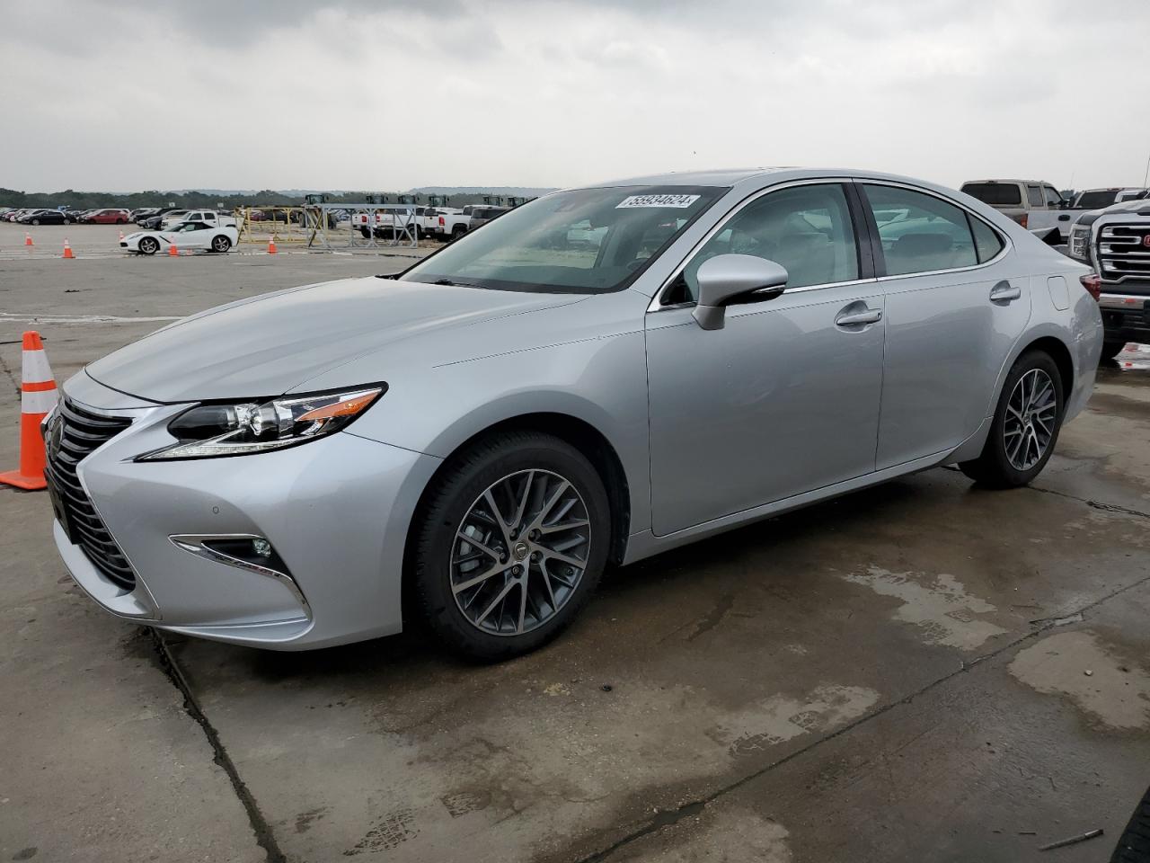 2017 LEXUS ES 350