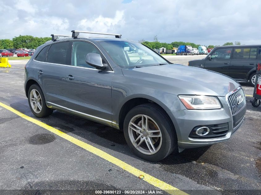 2013 AUDI Q5 PREMIUM PLUS