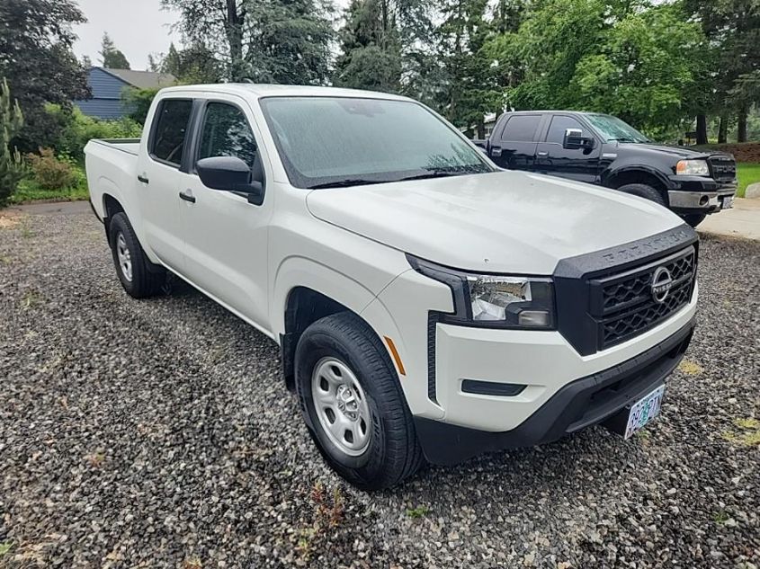 2022 NISSAN FRONTIER S/SV/PRO-4X