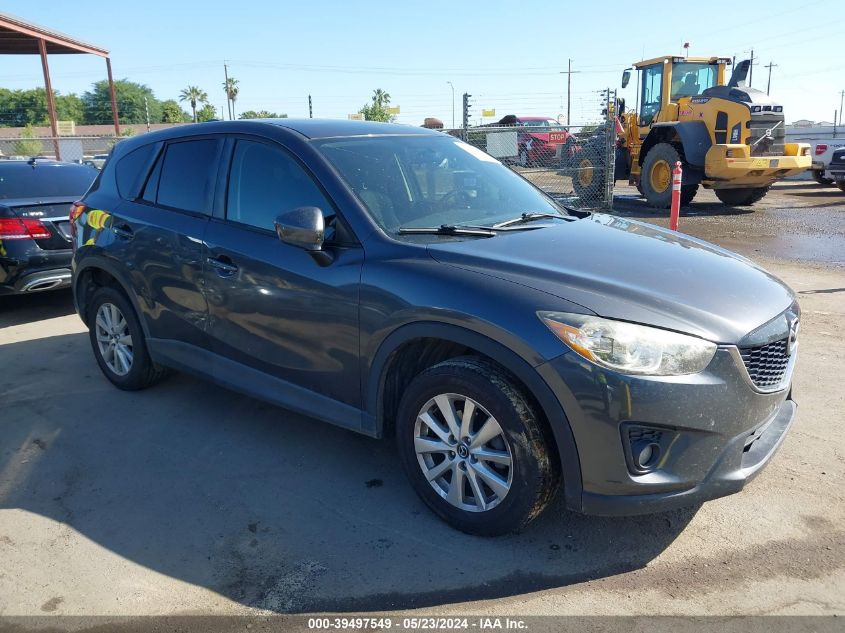 2014 MAZDA CX-5 TOURING