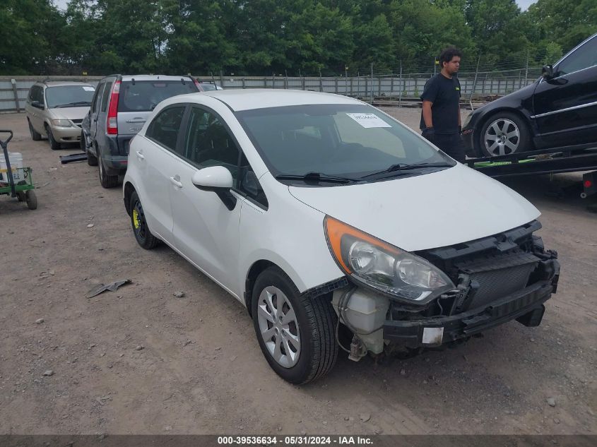 2016 KIA RIO LX