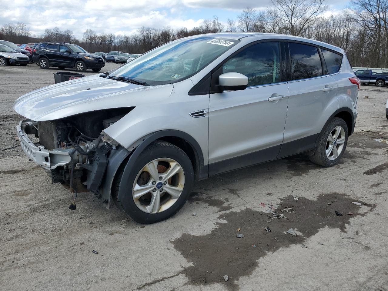 2013 FORD ESCAPE SE