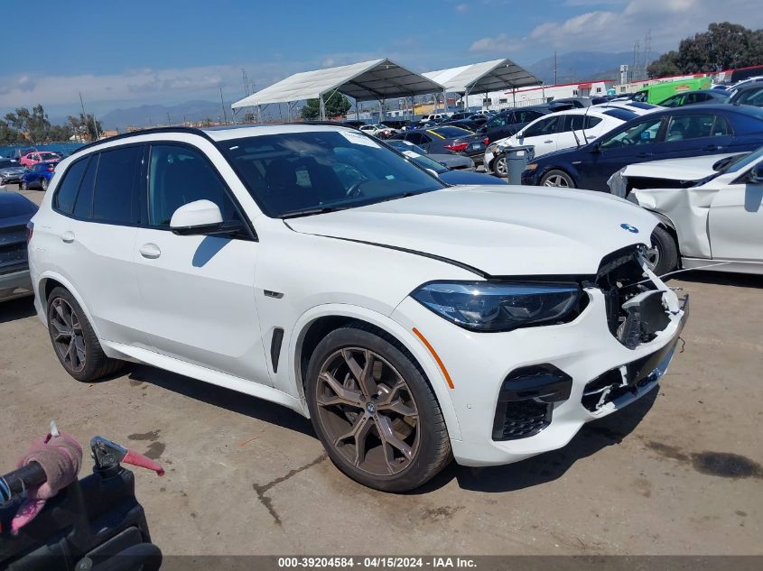 2023 BMW X5 PHEV XDRIVE45E