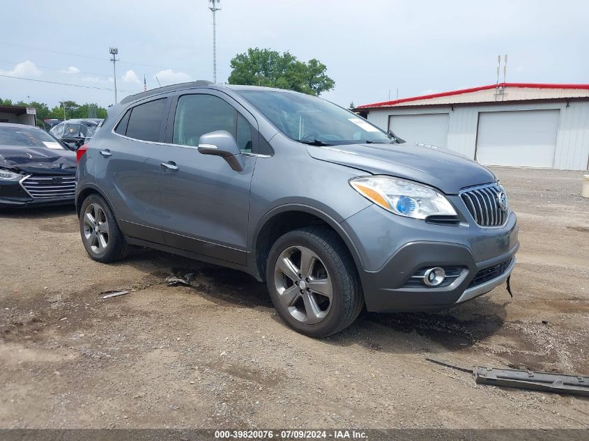 2014 BUICK ENCORE CONVENIENCE