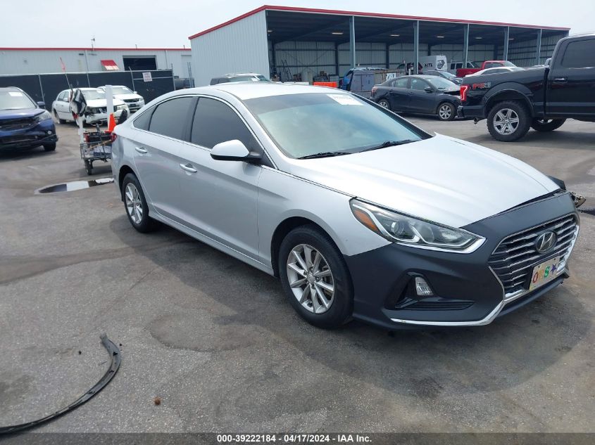 2019 HYUNDAI SONATA SE