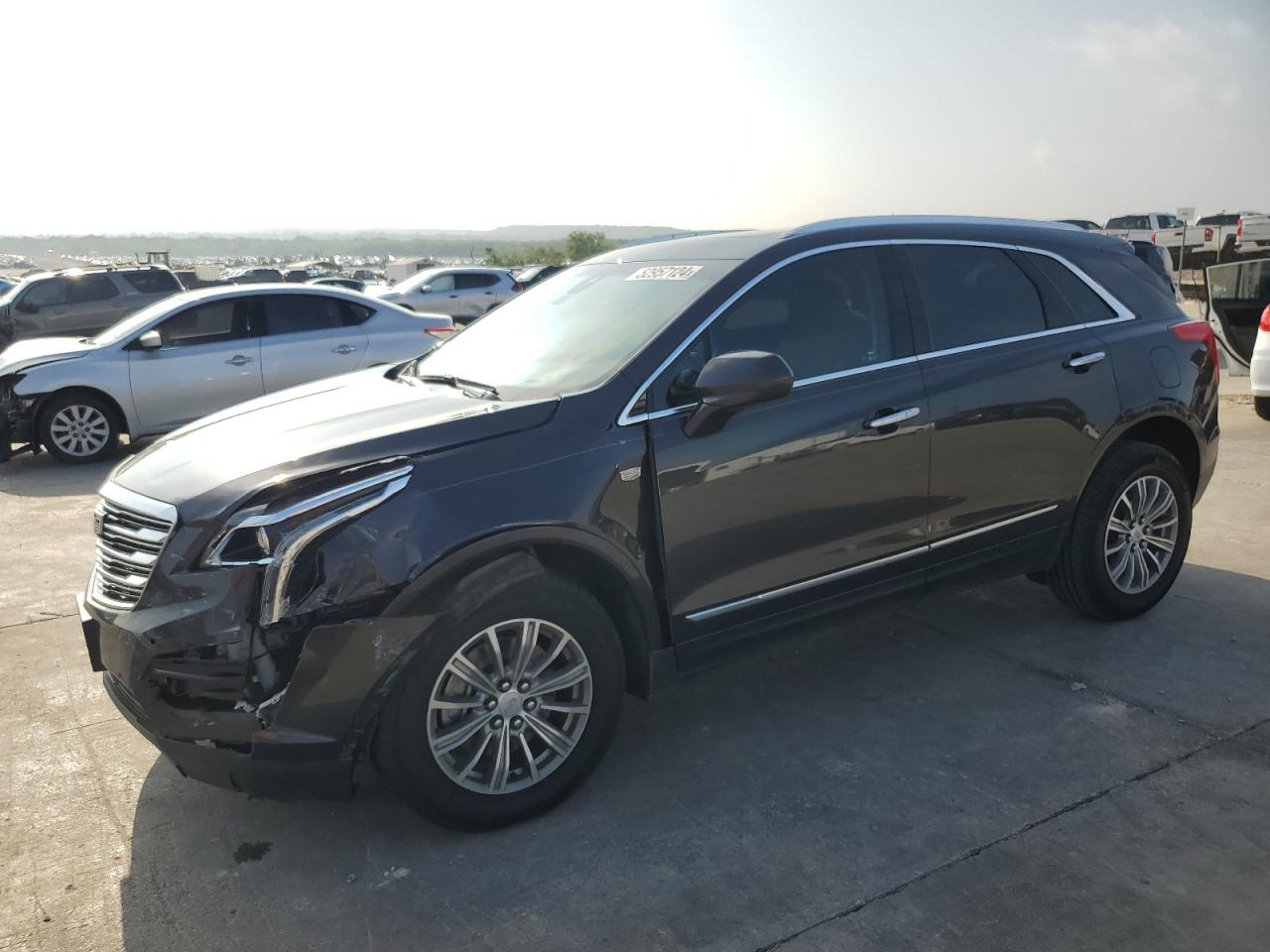 2018 CADILLAC XT5 LUXURY