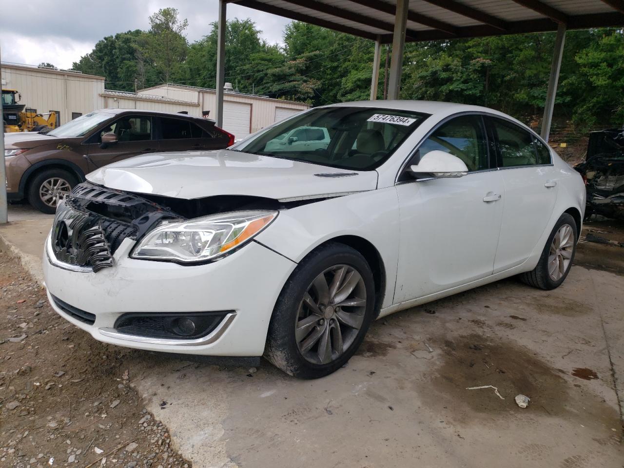 2016 BUICK REGAL PREMIUM