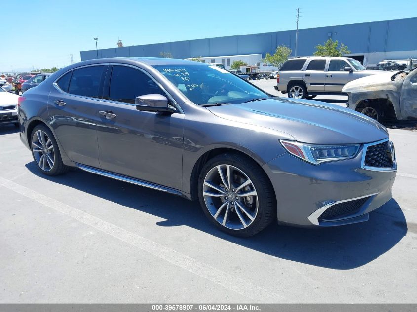 2019 ACURA TLX TECH PKG