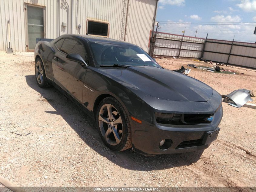 2013 CHEVROLET CAMARO LT