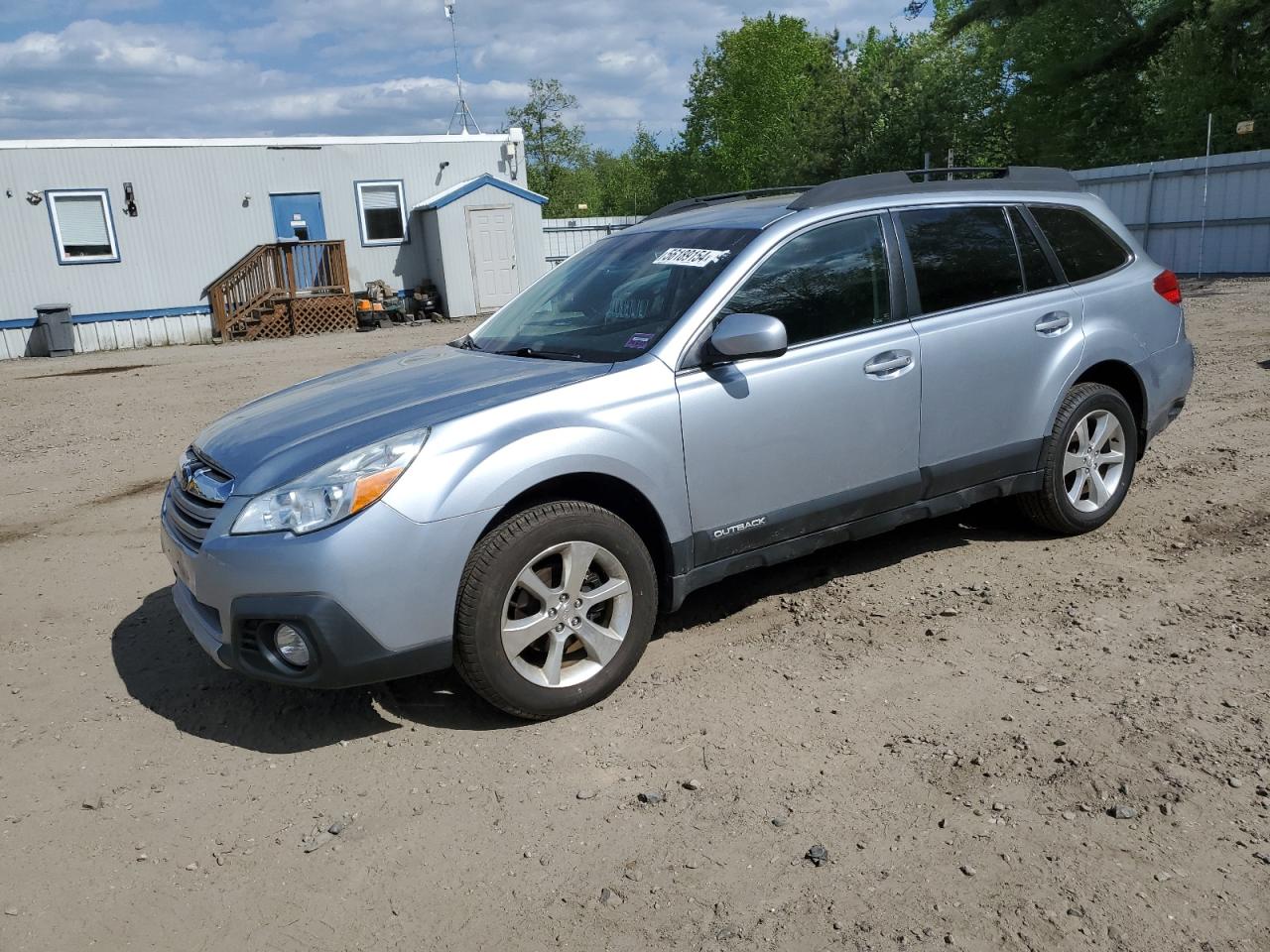 2013 SUBARU OUTBACK 2.5I LIMITED