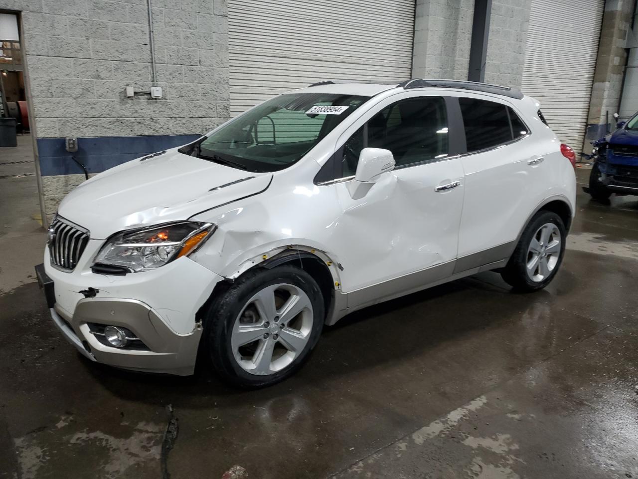 2015 BUICK ENCORE PREMIUM