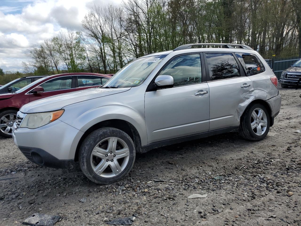 2010 SUBARU FORESTER 2.5X LIMITED