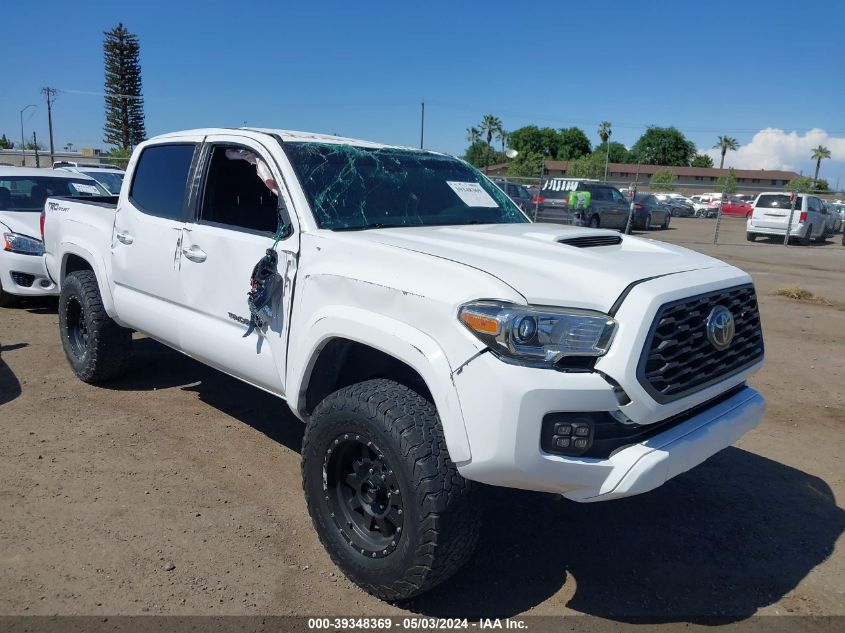 2019 TOYOTA TACOMA TRD SPORT