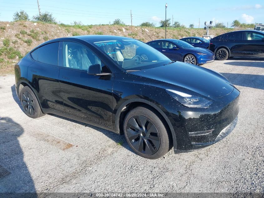 2024 TESLA MODEL Y