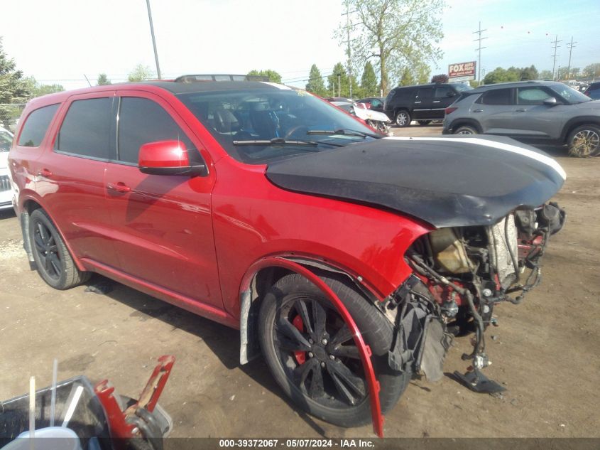 2011 DODGE DURANGO R/T