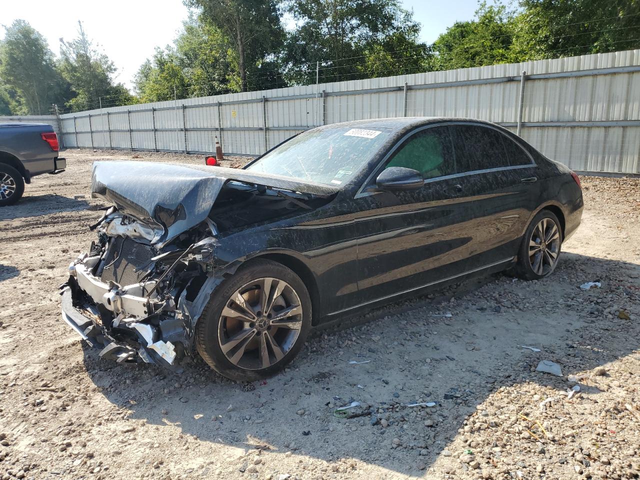 2017 MERCEDES-BENZ C 300