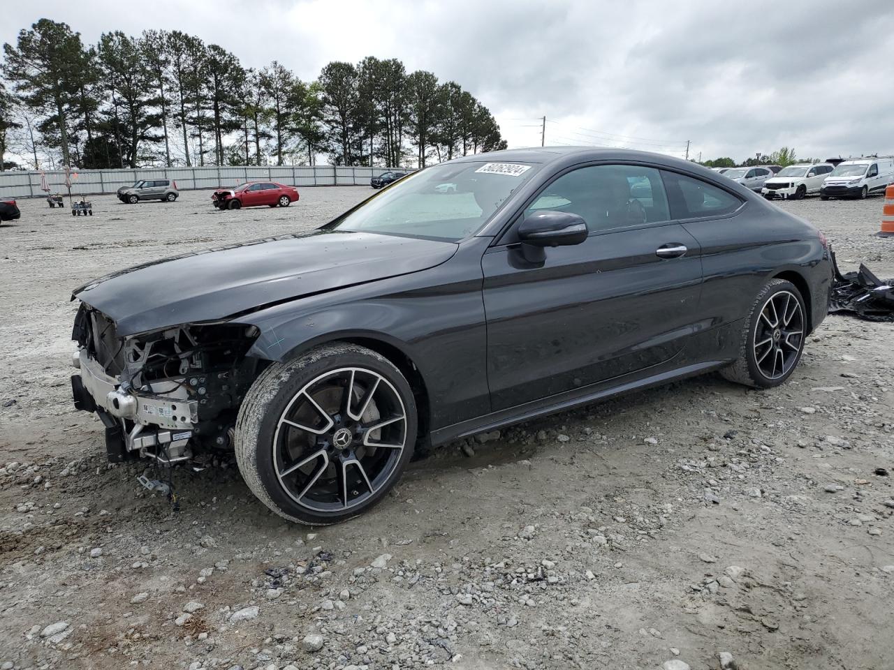 2023 MERCEDES-BENZ C 300