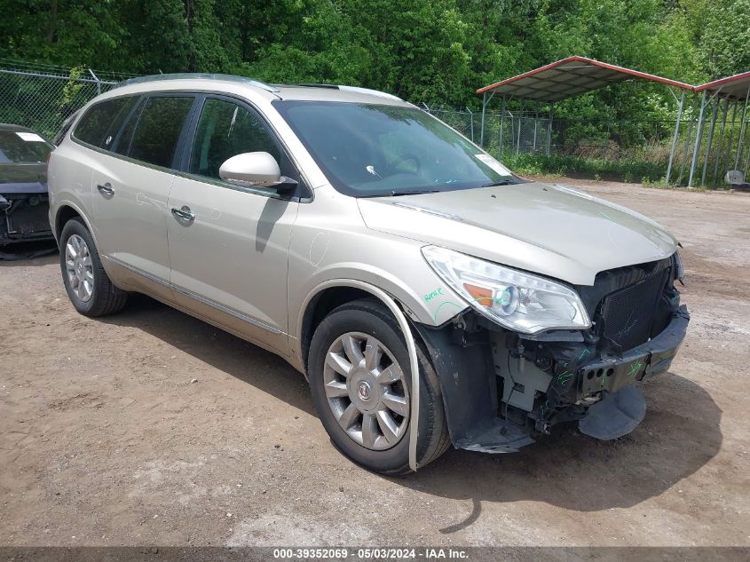 2014 BUICK ENCLAVE LEATHER