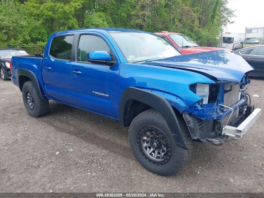 2018 TOYOTA TACOMA SR5 V6