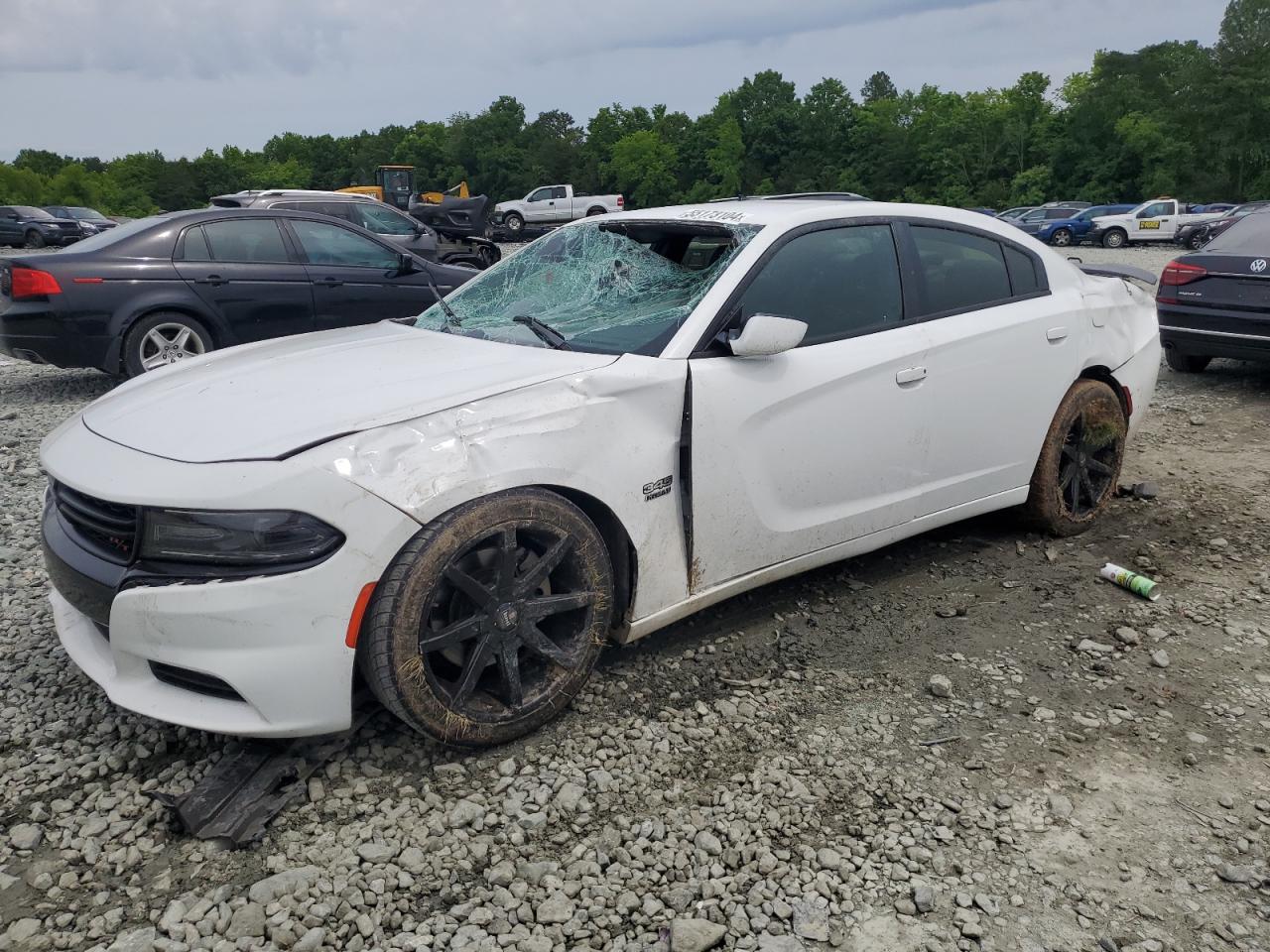 2015 DODGE CHARGER R/T