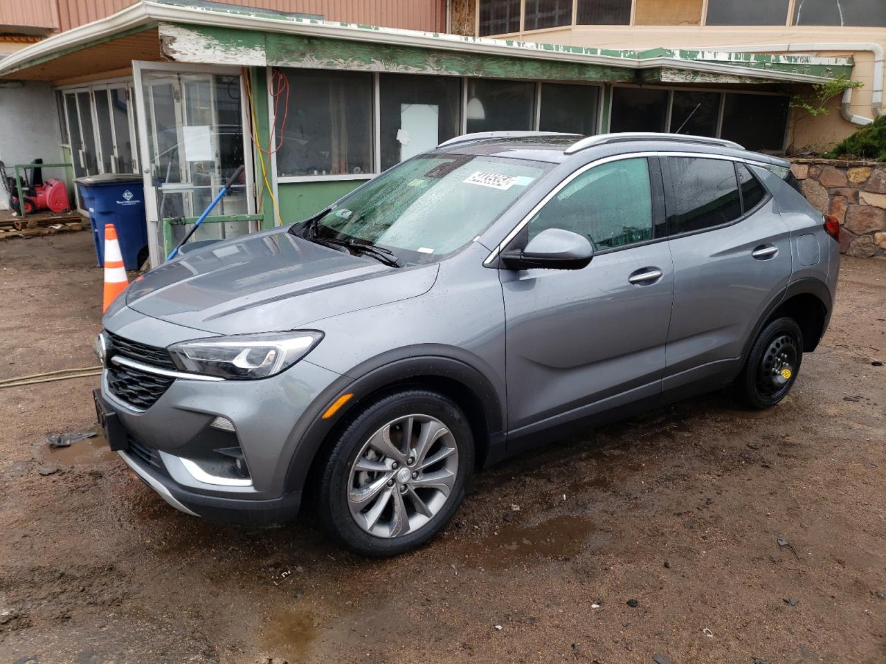 2021 BUICK ENCORE GX ESSENCE