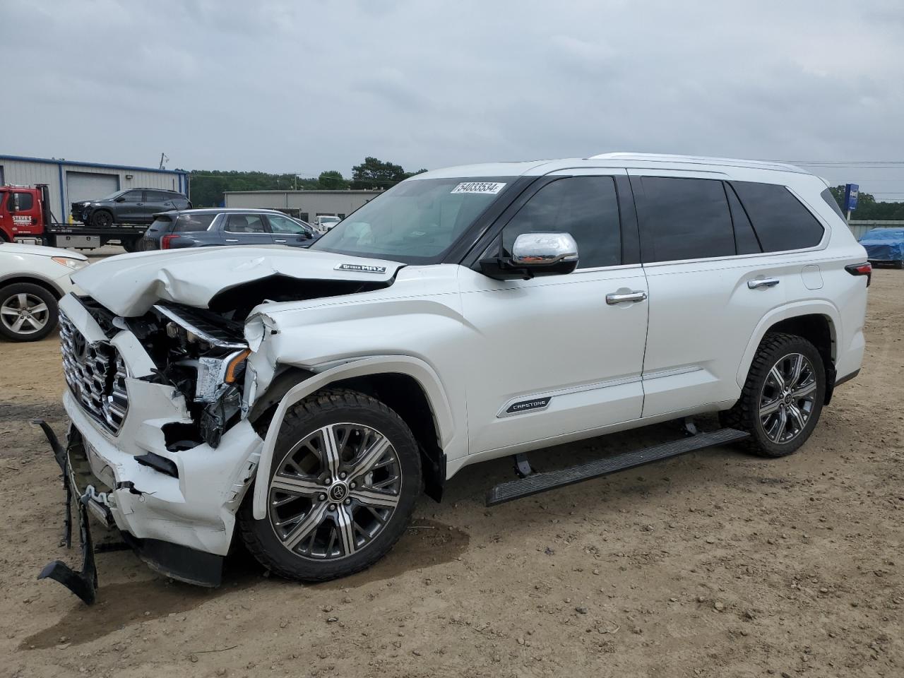 2023 TOYOTA SEQUOIA SR5