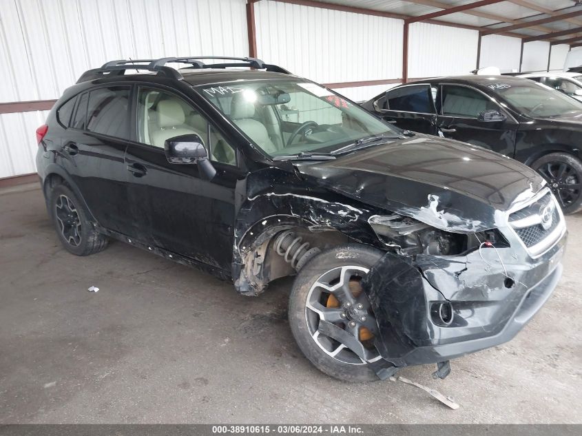 2014 SUBARU XV CROSSTREK 2.0I LIMITED