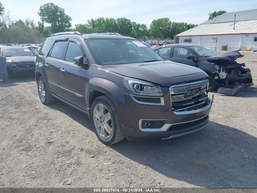 2015 GMC ACADIA DENALI