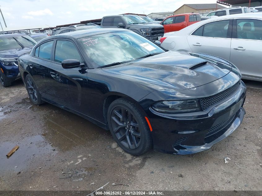 2023 DODGE CHARGER GT